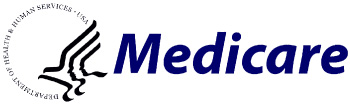 medicare logo.